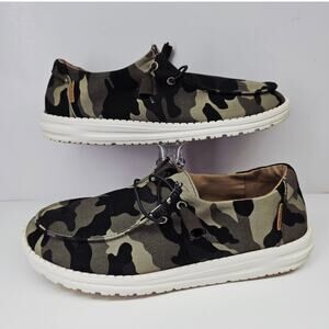 Heydude Women 9 Comfy footwear
